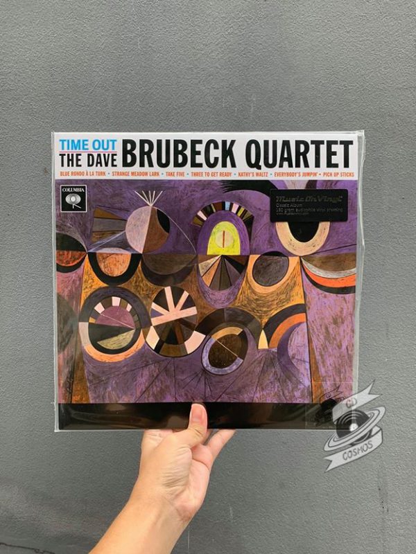 The Dave Brubeck Quartet ‎– Time Out Vinyl