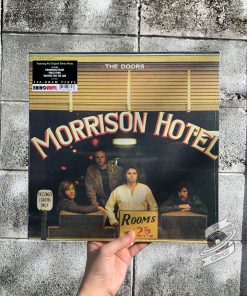 The Doors ‎– Morrison Hotel Vinyl