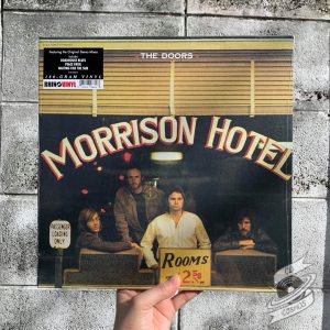 The Doors ‎– Morrison Hotel Vinyl