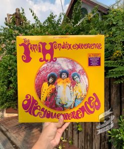The Jimi Hendrix Experience ‎– Are You Experienced Vinyl