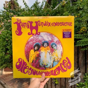 The Jimi Hendrix Experience ‎– Are You Experienced Vinyl