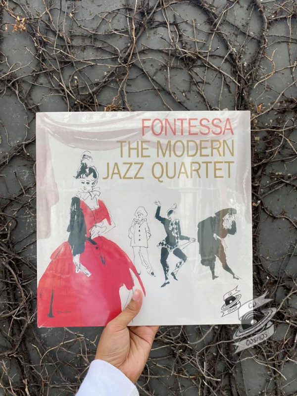 The Modern Jazz Quartet ‎– Fontessa Vinyl
