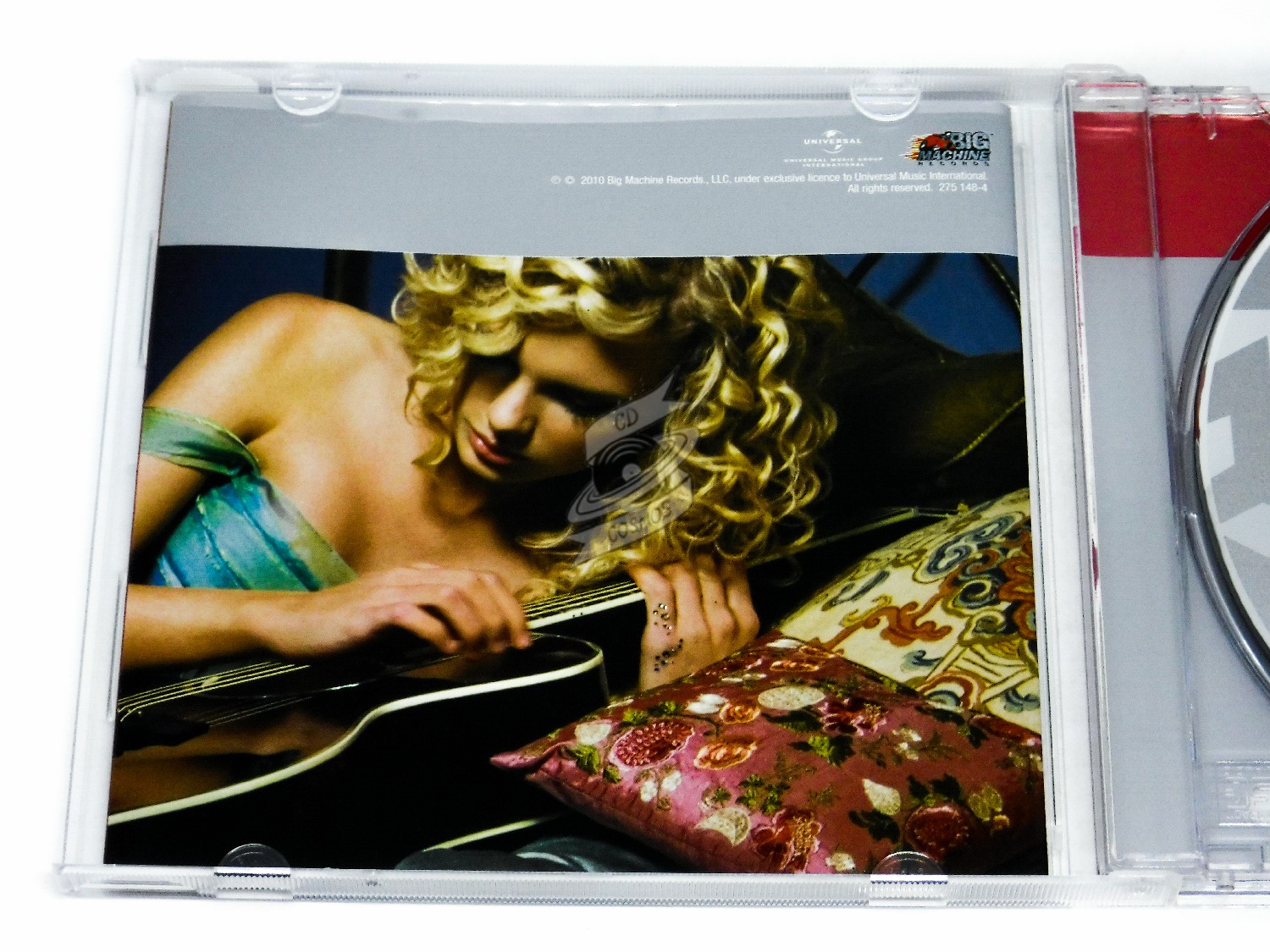 THE TAYLOR SWIFT HOLIDAY COLLECTION: TAYLOR SWIFT: : CD e Vinili}