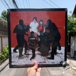 The White Stripes ‎– White Blood Cells Vinyl