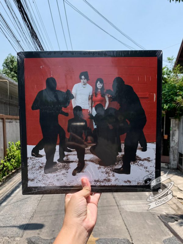 The White Stripes ‎– White Blood Cells Vinyl