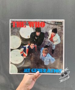 The Who ‎– My Generation Vinyl