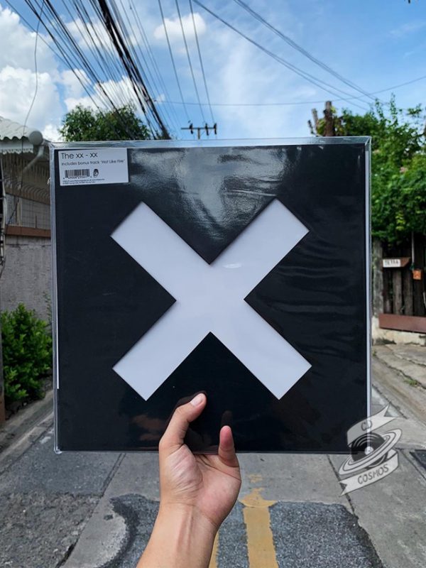 The XX ‎– xx Vinyl