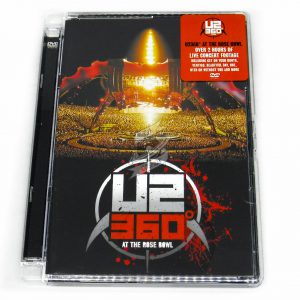 U2 - U2360° At The Rose Bowl (Special Thailand Edition)