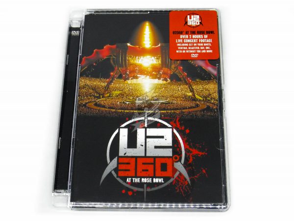 U2 - U2360° At The Rose Bowl (Special Thailand Edition)