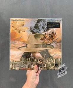 Weather Report ‎– Heavy Weather Vinyl