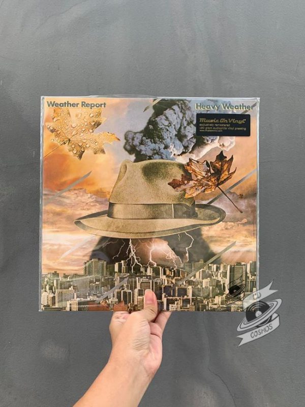 Weather Report ‎– Heavy Weather Vinyl