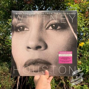 Whitney Houston ‎– I Wish You Love: More From The Bodyguard Vinyl