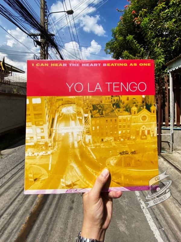 Yo La Tengo ‎– I Can Hear The Heart Beating As One Vinyl