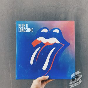 The Rolling Stones ‎– Blue & Lonesome Vinyl