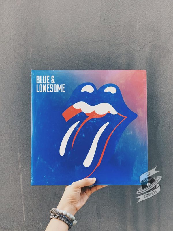 The Rolling Stones ‎– Blue & Lonesome Vinyl