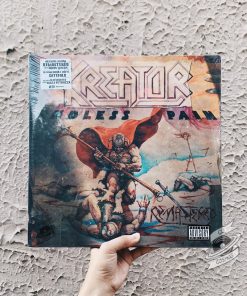 Kreator ‎– Endless Pain Vinyl
