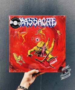 Massacre ‎– From Beyond Vinyl