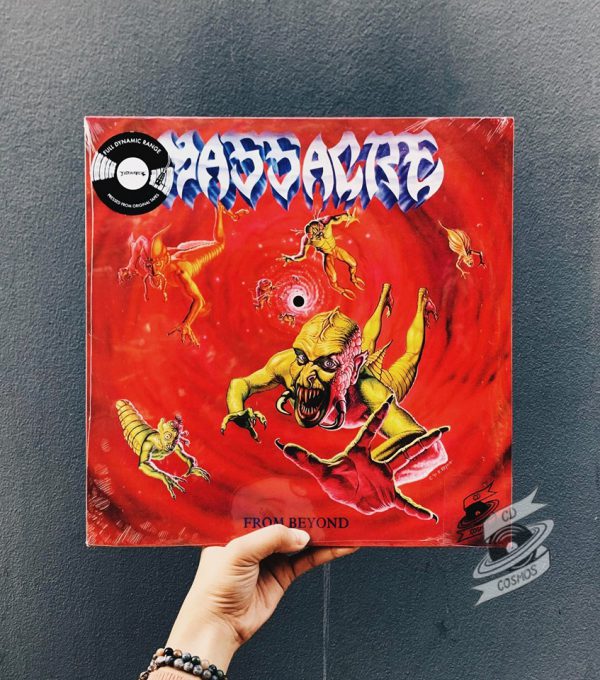 Massacre ‎– From Beyond Vinyl