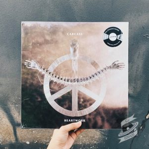 Carcass ‎– Heartwork Vinyl