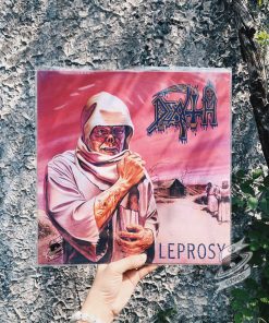 Death ‎– Leprosy Vinyl