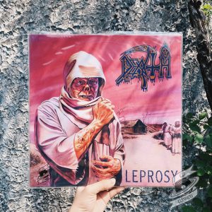 Death ‎– Leprosy Vinyl