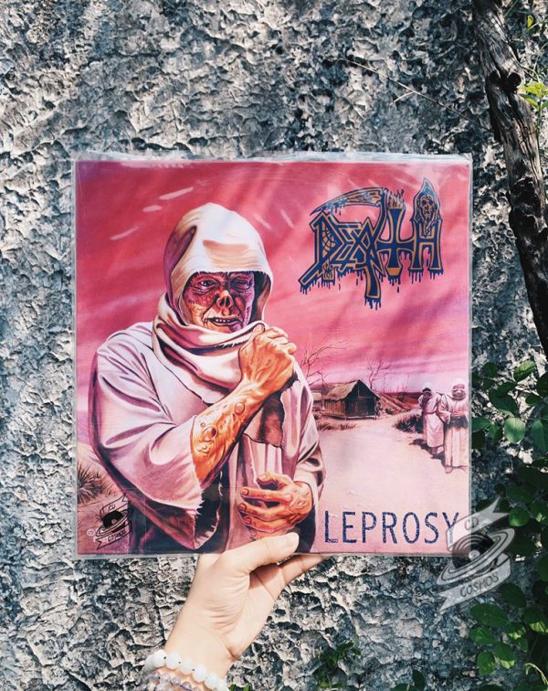 Death ‎– Leprosy Vinyl
