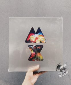 Coldplay ‎– Mylo Xyloto LIMITED EDITION BOXSET