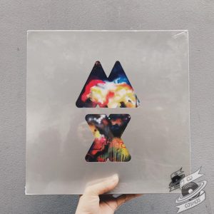 Coldplay ‎– Mylo Xyloto LIMITED EDITION BOXSET