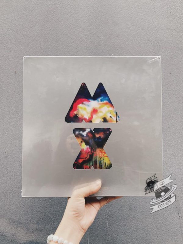 Coldplay ‎– Mylo Xyloto LIMITED EDITION BOXSET