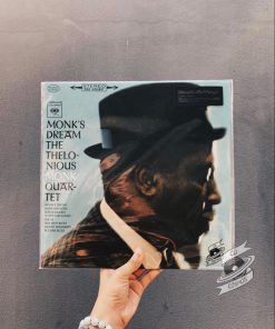 The Thelonious Monk Quartet ‎– Monk's Dream Vinyl