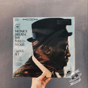 The Thelonious Monk Quartet ‎– Monk's Dream Vinyl
