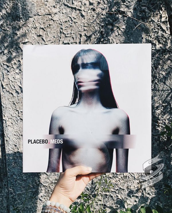 Placebo ‎– Meds Vinyl
