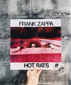 Frank Zappa ‎– Hot Rats Vinyl