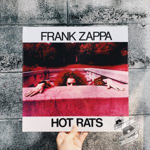 Frank Zappa ‎– Hot Rats Vinyl