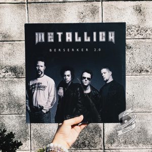 Metallica ‎– Berserker 2.0 Vinyl