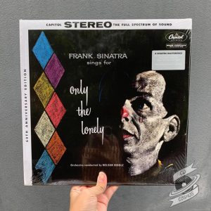 Frank Sinatra ‎– Frank Sinatra Sings For Only The Lonely Vinyl