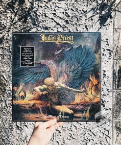 Judas Priest ‎– Sad Wings Of Destiny Vinyl