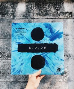 Ed Sheeran ‎– ÷ (Divide) Vinyl