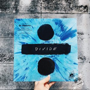 Ed Sheeran ‎– ÷ (Divide) Vinyl