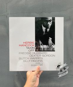Herbie Hancock ‎– Takin' Off Vinyl