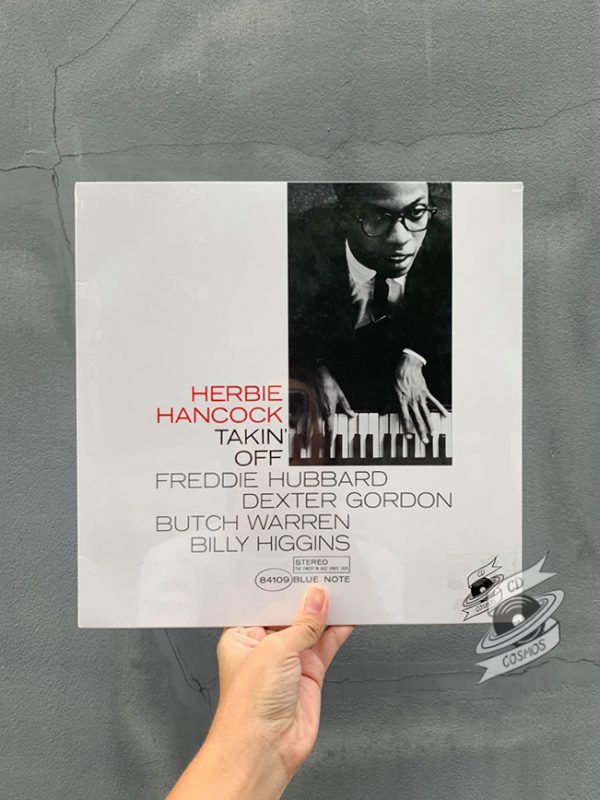 Herbie Hancock ‎– Takin' Off Vinyl