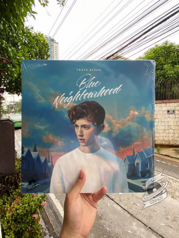 Troye Sivan ‎– Blue Neighbourhood Vinyl