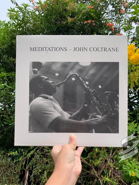 John Coltrane ‎– Meditations Vinyl