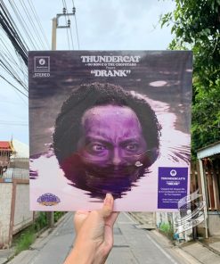 Thundercat + OG Ron C & The Chopstars ‎– Drank Vinyl