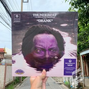 Thundercat + OG Ron C & The Chopstars ‎– Drank Vinyl