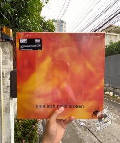 Nine Inch Nails ‎– Broken Vinyl