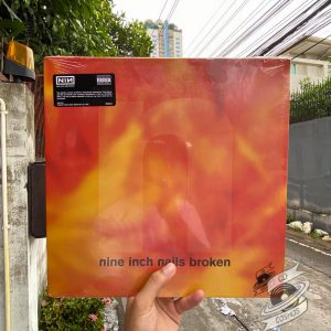 Nine Inch Nails ‎– Broken Vinyl