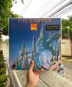 Yes ‎– The Ladder Vinyl