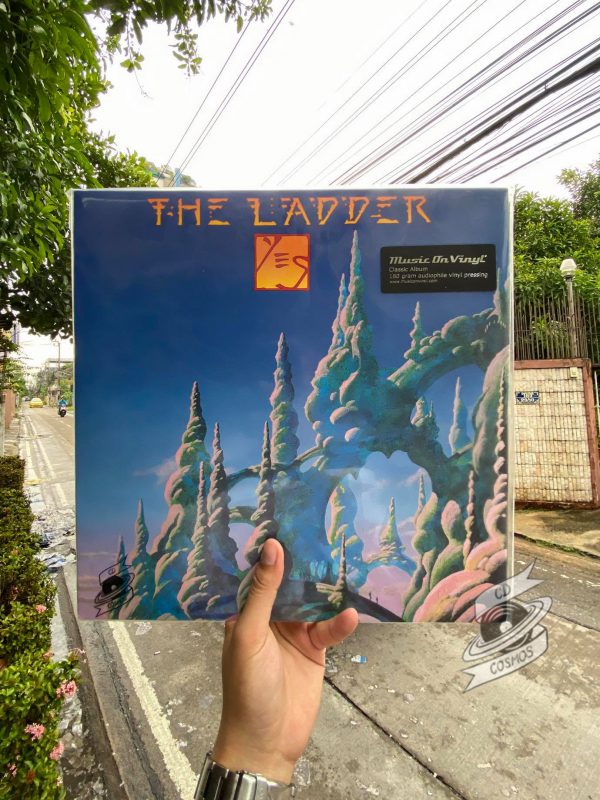 Yes ‎– The Ladder Vinyl