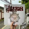 Saxon ‎– Strong Arm Of The Law Vinyl